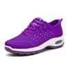 Casual Shoes Woman Sneakers Fashion Summer Air Cushion Mesh Female Comfortable Breathable Heightening For Women