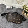 Två stilar i midjepåsar Luxurys Designer Väskor G Fashion Fanny Packs kan bäras av både pojkar och flickor storlek 28 cm bälte unisex crossbody kvinnor handbag88