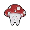 Dental Babe Enamel Pins Custom Protect Teeth Brooches Lapel Badges Funny Jewelry Gift for Dental Student Friends