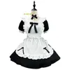 Anime Leuke Hart Lolita Maid Cosplay Kostuum 4 Kleuren Alice Dr Meisjes Vrouw Waitr Maid Party Stage Kostuums Alice Maid Dr 49WE #