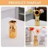 Vases Dried Flowers European Style Sunflower Vase Home Decor Ceramics Arranging