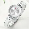 Karien Curren9058 Fashion Stop kwarcowy Minimalistyczny zegarek dla kobiet