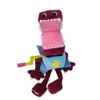 Ny produktlåda boo plysch bobby ny monster docka bobby game time box monster 30 cm