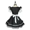 Lolita Kat Meisje Meid Cosplay Kostuums Japanse Kawaii Plus Size Love Live Cosplay Anime Roze Dr Sweet Student Party outfits n2R0 #