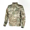 Nouveau militaire Assassin Combat Training Pilot Men's imperméable et durable tactique printemps et automne manteau décontracté veste Y4Wu #