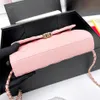 Mini Cf Handle Shoulder bag wallet Designers Chain crossbody bag Women Fashion Korean Mini Pouch tote bag High quality Leather Designers phone bag Chain Shoulder bag