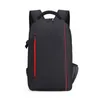 Mochila Multi-funcional Câmera Ao Ar Livre Vídeo Digital Bolsa De Ombro Impermeável Po Case Para DSLR