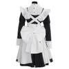 Black Butler Mey Rin Cosplay Kostüm Frauen Mädchen Maid Dr. Apr Outfits Halen Carnival Anzug H2ur#