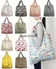 Waterproof Nylon Fold able Shopping Bags Reusable Storage Bag Eco Friendly Bags Tote Bag Large Capacity FY51418186371