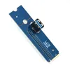 NGFF M.2 a PCI-E X16 Adattatore Slot Adattatore Adattatore Scheda Grafica Adattatore ESTENSIONE Adattatore Mini