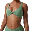 Lu Align Sirena Curva Farfalla Reggiseni morbidi Reggiseno Yoga Design con fiocco sul davanti Sport Petto Fitness Top Corsa Quick Dry Pilates Intimo stretto Lemon Sports 2024