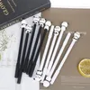 5Pcs/Set Chinese Panda Cartoon Gel Pen Cute Magic Pens Kawaii Students School Writing Novelty Stationery Girls Gifts