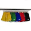 Designer mens fashion casual sports men's suit shorts short sleeve Hellstar brand classic print US-SIZE-S-XL