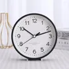 Table Clocks Home Decorations Digital Bedroom Fancy Electronic Modern Living Room Small Girls Masa Saati Decor