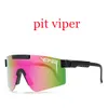 zonnebrillen heren designer zonnebrillen voor dames Pit Vipers zonnebrillen van hoge kwaliteit luxe dameszonnebril Buitensporten UV 400 HD-bril merk klassieke bril