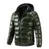 Casual Jacke Männer Fi Parkas Winter Männlich Dicke 2021 Mantel Windjacke Klassische Winddicht LG Hülse Neue Busin Hombre R5B8 #