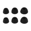 Berets Earbud Tips Substituição para SM R510 Buds2 Earbuds S/M/L 3 Tamanho Silicone Flexível Ear Buds Wing