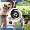 Dog Collars Tug Rope For Dogs Puppy Toy Teething Chew Strong Interactive Play Sturdy Toys