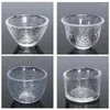 Set di articoli da tè Ciotola Tazze cinesi all'ingrosso Tazza di fiori Tazza di tè Porcellana giapponese Bellissimo set di bicchieri da caffè Tazze da tè 6 pezzi / set Tazze di tazze squisite