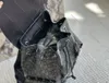 Designer utomhusresor christopher ryggsäck män kvinnor axel väska lyx varumärke satchel canvas skolväskor högkvalitativa läderväskor