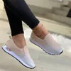 Casual Shoes Mixed Colors Women's Vulcanized Sneakers Autumn Round Head 2024 High Quality Lace Up Adult Sport