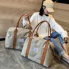 Men Women Fashion Waterproof Travel Bags Handbag Oxford Cloth Canvas Shoulder Tote Luggage Weekend Overnight 2022112486