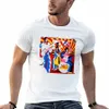Yeni Portakallar ve Lems T-Shirt Plus Boyut Tişörtleri Düz T-Shirt T-Shirt Kısa İnce Fit Tişörtler Erkekler H8GQ#