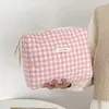 Cosmetic Bags Buylor Large Capacity Women's Cases Cute Makeup Bag Casual Small Storage With Zipper Travel Clutch Case Handbag