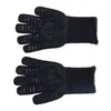 Tools Heat Resistant Gloves Wide Application Grill Mitts For Welding