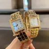 orologio HEURE di design per donna 21MM 26MM T0P movimento al quarzo di qualità orologio da donna Materiali avanzati diamante Orologio stile coppia regali premium 004