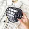 Bag Women Handbags Fashion Ladies Classic Sling Shoulder Bags Designer Casual Heart Shape Crossbody For Girl