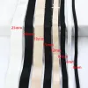 Gravestones 10/20/50meter Meetee 630mm Nylon Elastic Bands for Underwear Shoulder Strap Bra Belt Diy Garment Rubber Tape Sewing Accessories