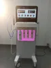 Yeni doğan cilt makinesi hidradermabrazyon aqua soyma makinesi hidro oksijen yüzlü Kore cilt bakım makinesi