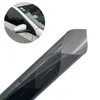 Naklejki okienne wielkości czarny film filmowy Rolka Auto Home Self Glass Glass Tint Prywatność UV Protector Sticker Sun Shade