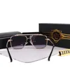 DITA Sunglasses for men trendy and handsome 95527 UV resistant strong light sunglasses high-end glasses