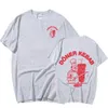 der Kebab T Shirt Funny Graphic T-shirt Men's Cott Oversized Short Sleeve T-Shirts Gothic Harajuku Summer Unisex Streetwear 00bm#