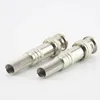 2024 Escam BNC Connector Jack Coaxial RG59 Twist Spring Adapter Twist-On BNC Manlig kamera CCTV-tillbehör övervakningssystem