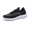 Casual Shoes Vulcanize Woman Black Sneakers Icke-läder Yellow Women Reting For 2024 Zapatillas Mujer