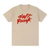 daft punk t-shirt slumpmässiga ACC-minnen Cott Men t-shirt Ny tee tshirt kvinnors toppar unisex t31a#