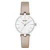 Curren Karien 9038 Women's Leisure Quartz med japansk rörelse minimalistisk bälte klocka