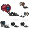 2024 2024 DIY Metal Shell Aluminum Alloy Waterproof Car Charger 4.2A Dual USB With Voltmeter For Car Boat Motorcycle Mobile