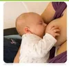 シリコン乳首保護者給餌母親シールド乳首保護カバー母乳育児母乳シリコン乳首乳房パッド2pcs ll