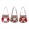 Storage Bags Decoration Beautifully High-quality Materials Durable The Perfect Holiday Gift Unique Design Christmas Party Favor Handbag