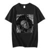 Rapper Lauryn Hill Musikalbum Grafik T-Shirt Herren Damen Vintage Casual Kurzarm T-Shirt Fi Hip Hop Rock Streetwear Z6d0 #