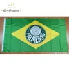 Brasilien Sociedade Esportiva Palmeiras FC Flag 3 5ft 90 cm 150 cm Polyester Flags Banner Decoration Flying Home Garden Flagg Festi25465196871