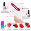 Nail Art Kits Primer And Dehydrator Quick Dry Gel Polish Supplies Safe Accessories For Mobile