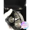 Montre de créateur Mansion de mode entièrement en céramique mat noir samouraï haut de gamme montre-bracelet mécanique Manpaner liu 23JJ