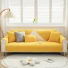 Coprisedie Fodere per divani in velluto a coste Fodere moderne per soggiorno Divano componibile ad angolo a forma di L 1/2/3/4 posti