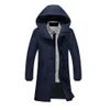 Hooded LG Winter Duck Down Parkas Men Casual Clothing Outwear Down Jackets Male Thick Down Coat Fi Puffer Jacket JK-624 G0VJ#