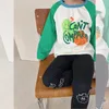 Hosen 2024 Frühling Sommer Mädchen Leggings Candy Farbe Hosen Für Kinder Kinder Kleinkind Strumpfhosen Baby Kleidung 1-10 jahre